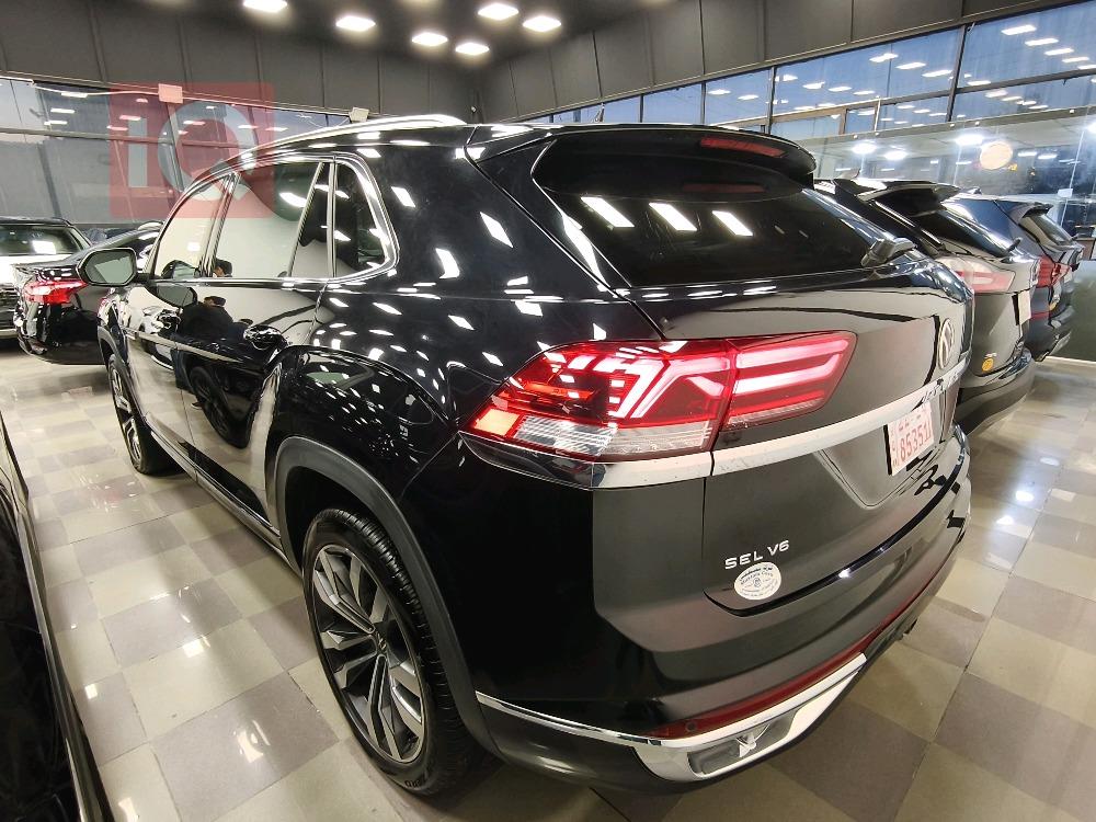 فولكسفاغن أطلس كروس سبورت